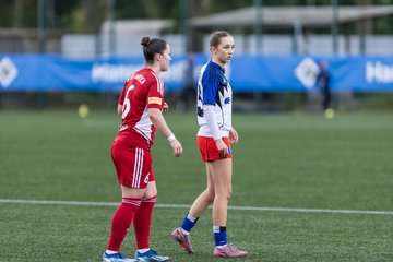 Bild 362 - F Hamburger SV 2 - SpVg Aurich : Ergebnis: 1:1